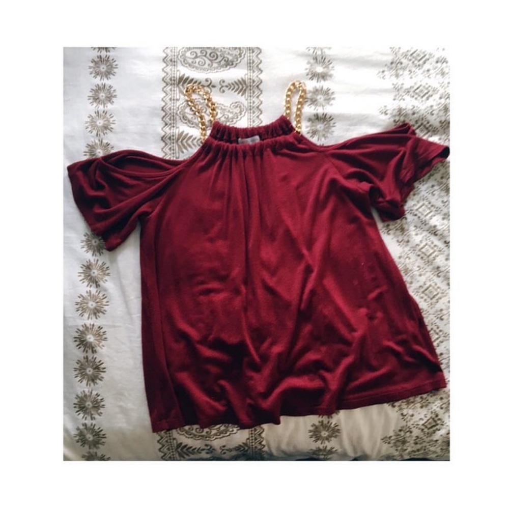 Top from Charlotte Russe